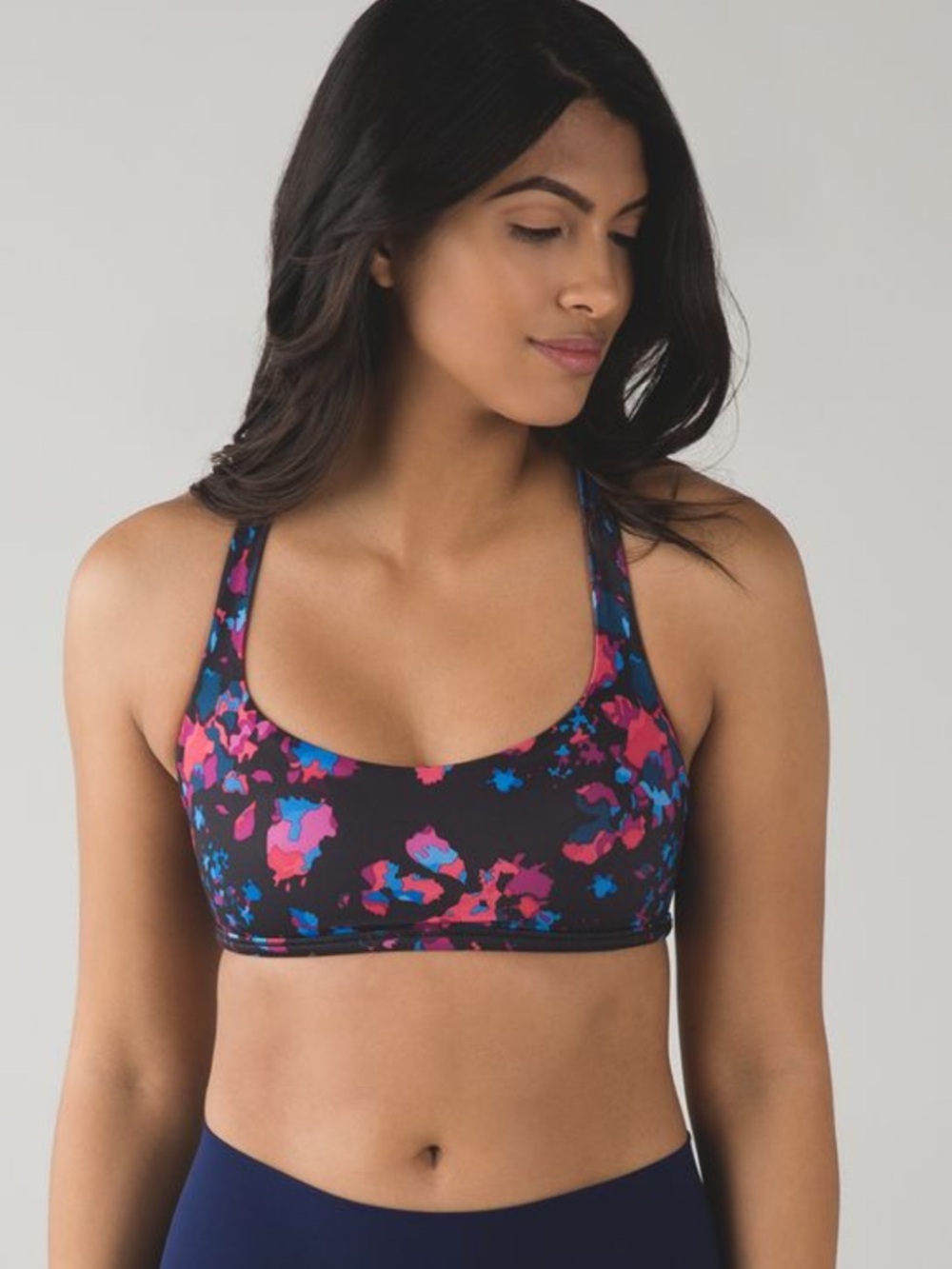Lululemon Free to Be Bra